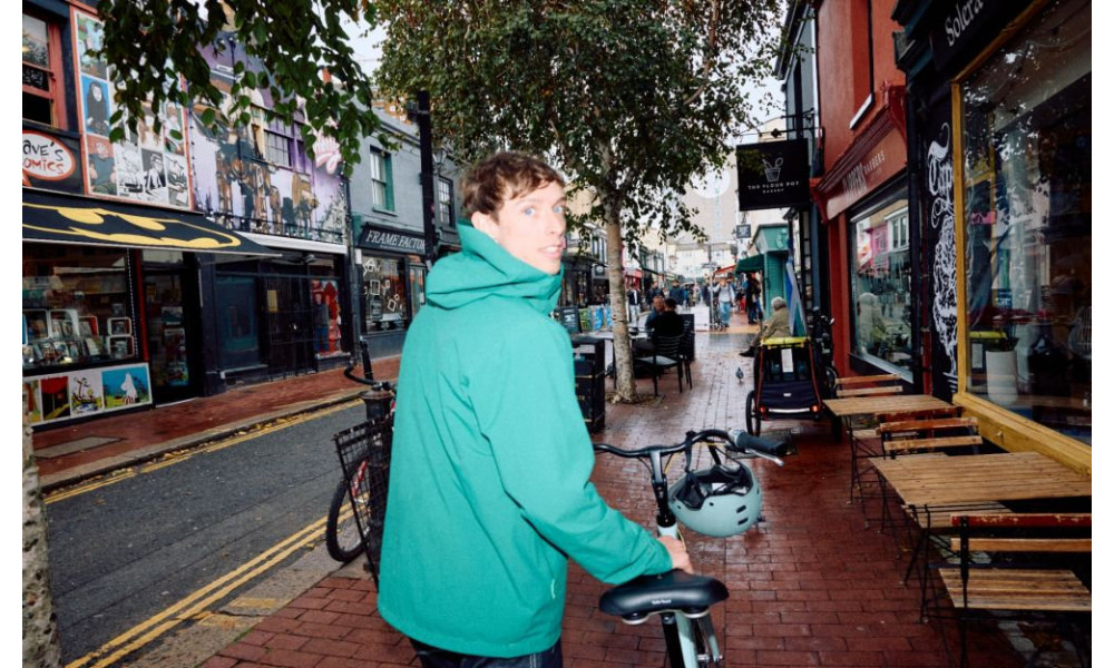 Balnelis Selle Royal Brave Relaxed RoyalGel - 2