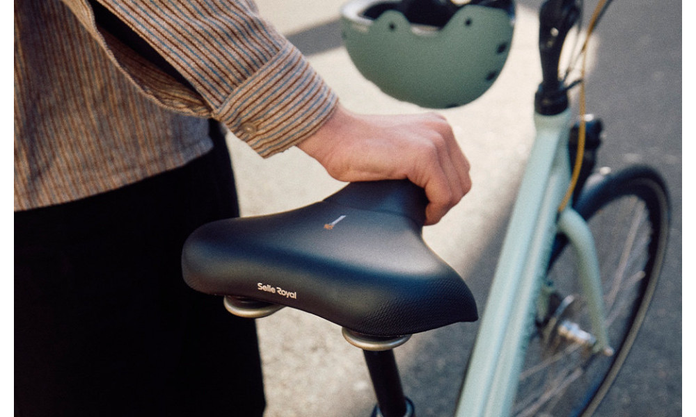 Balnelis Selle Royal Brave Relaxed RoyalGel - 5