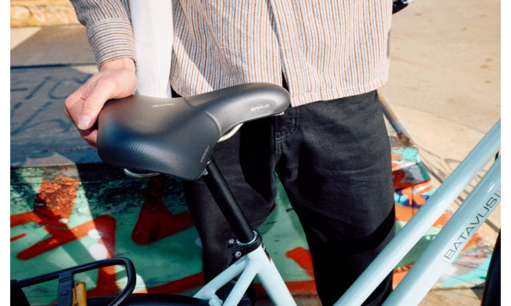 Balnelis Selle Royal Brave Relaxed RoyalGel - 6