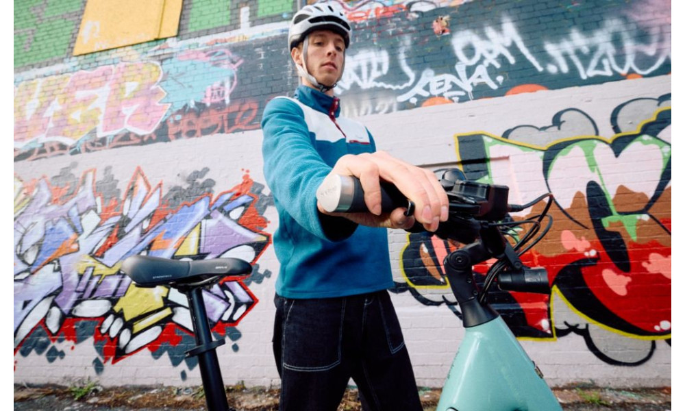 Balnelis Selle Royal Brave Relaxed RoyalGel - 7