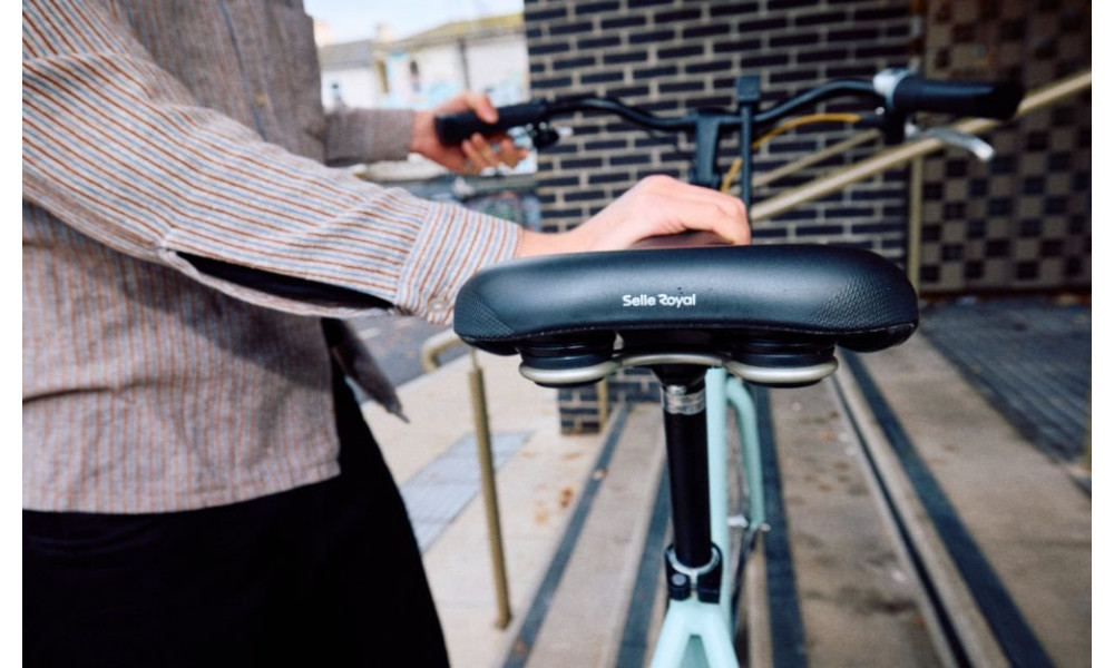 Balnelis Selle Royal Brave Relaxed RoyalGel - 8