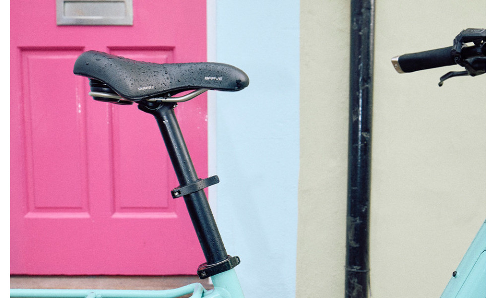 Balnelis Selle Royal Brave Relaxed RoyalGel - 9