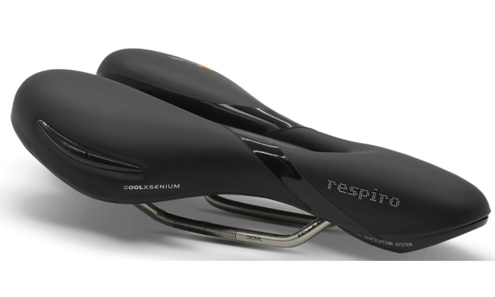Balnelis Selle Royal Respiro Athletic RoyalGel - 1