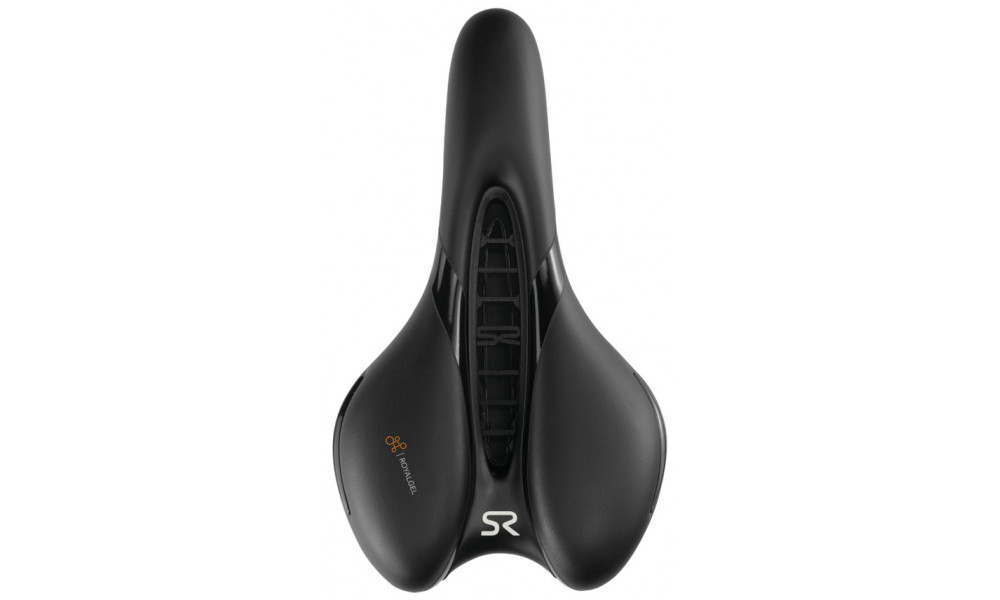Balnelis Selle Royal Respiro Athletic RoyalGel - 3