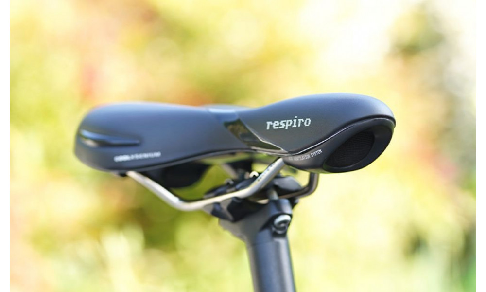 Balnelis Selle Royal Respiro Athletic RoyalGel - 6