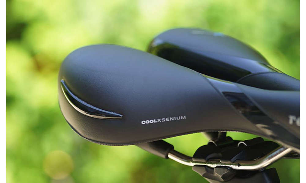 Balnelis Selle Royal Respiro Athletic RoyalGel - 7