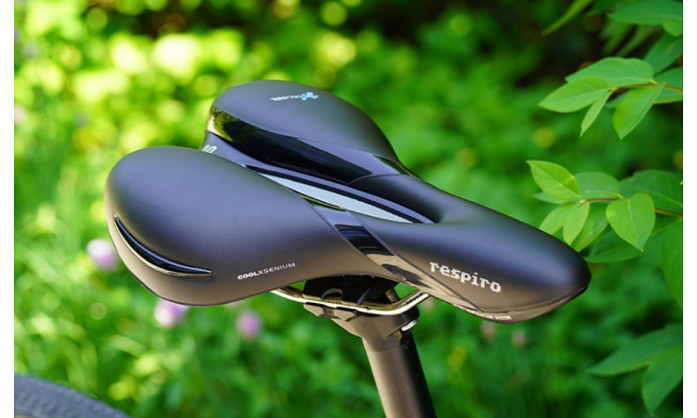 Balnelis Selle Royal Respiro Moderate RoyalGel - 5