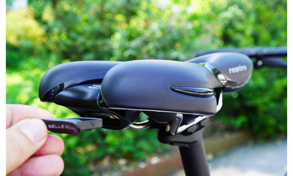 Balnelis Selle Royal Respiro Moderate RoyalGel - 7