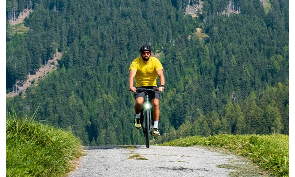 Balnelis Selle Royal Respiro Moderate RoyalGel - 8