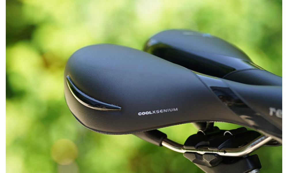 Balnelis Selle Royal Respiro Moderate RoyalGel - 9