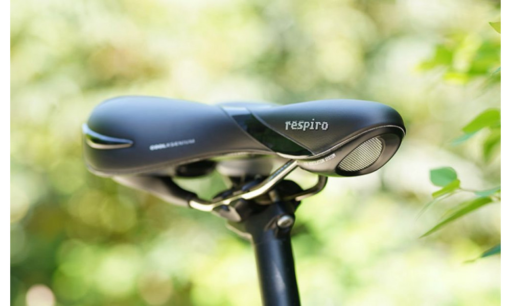 Balnelis Selle Royal Respiro Moderate RoyalGel - 10