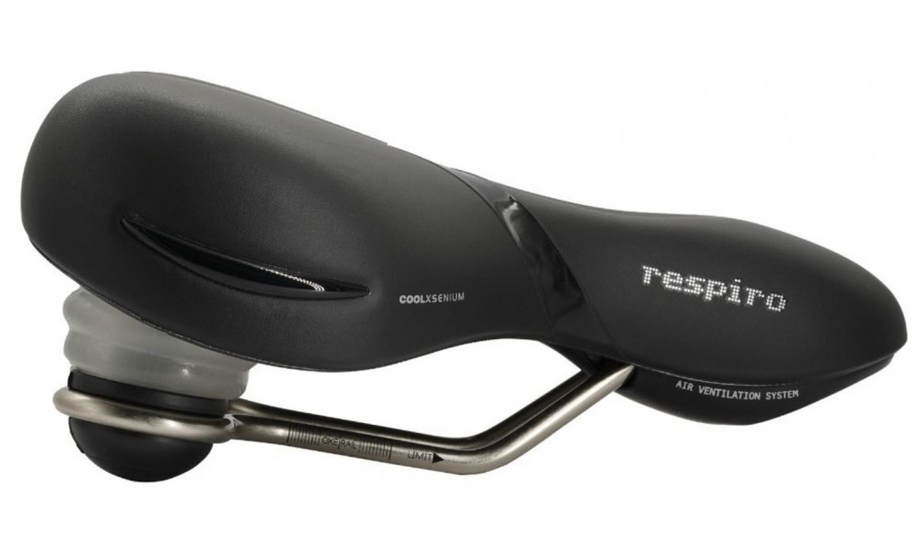 Balnelis Selle Royal Respiro Relaxed RoyalGel - 2