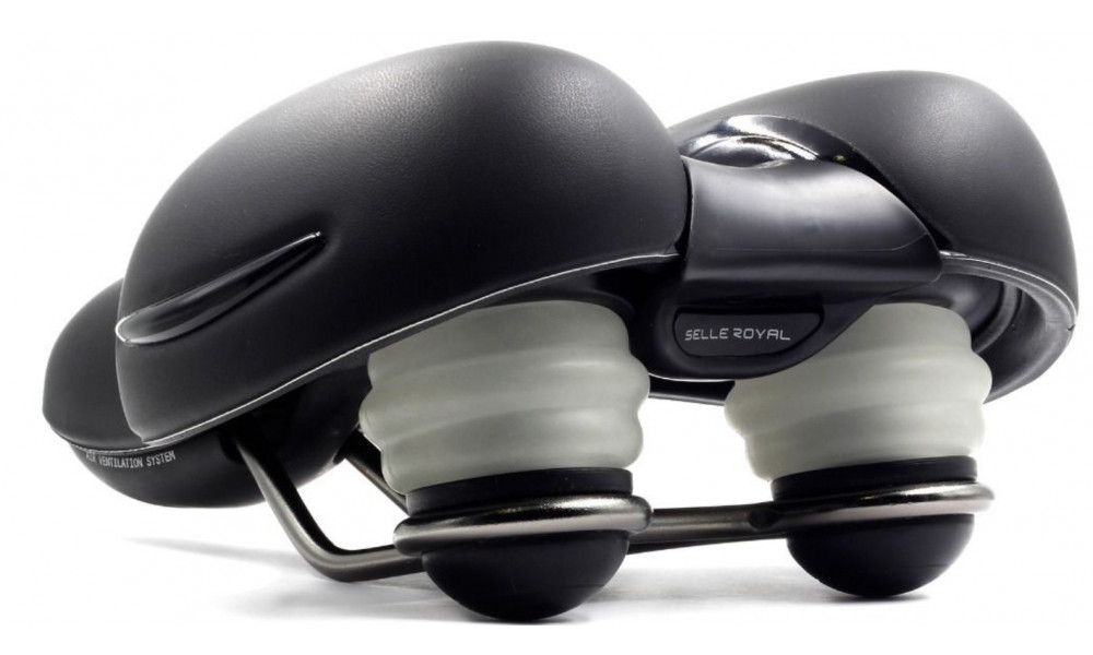 Balnelis Selle Royal Respiro Relaxed RoyalGel - 7