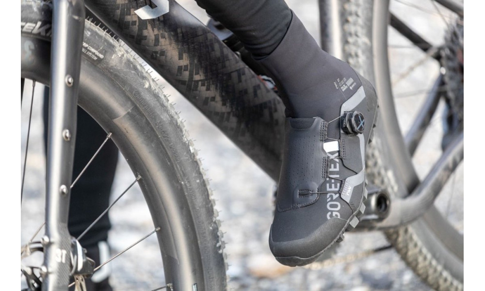 Dviratininko batai Northwave X-Celsius Arctic GTX MTB black - 5