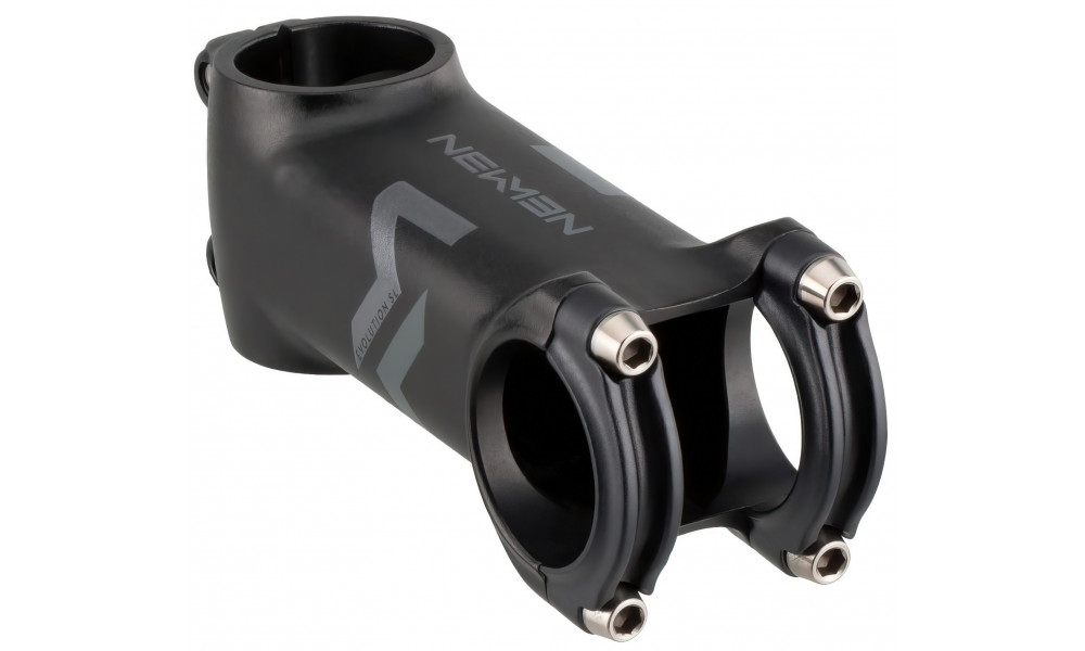 Vairo iškyša NEWMEN Evolution SL 318.4 Alu 31.8mm 6° 