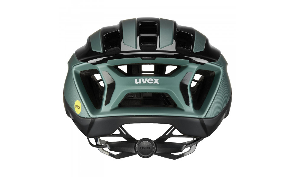 Šalmas Uvex surge aero MIPS black-sage green matt - 2