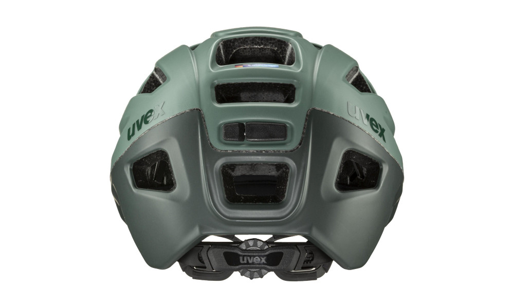 Šalmas Uvex finale 2.0 moss green matt - 5