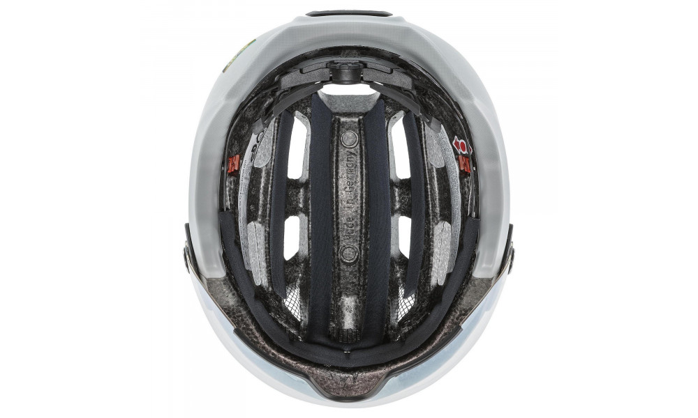 Šalmas Uvex finale visor V papyrus matt - 5