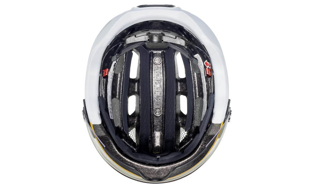 Šalmas Uvex finale visor sunbee-cloud matt - 5