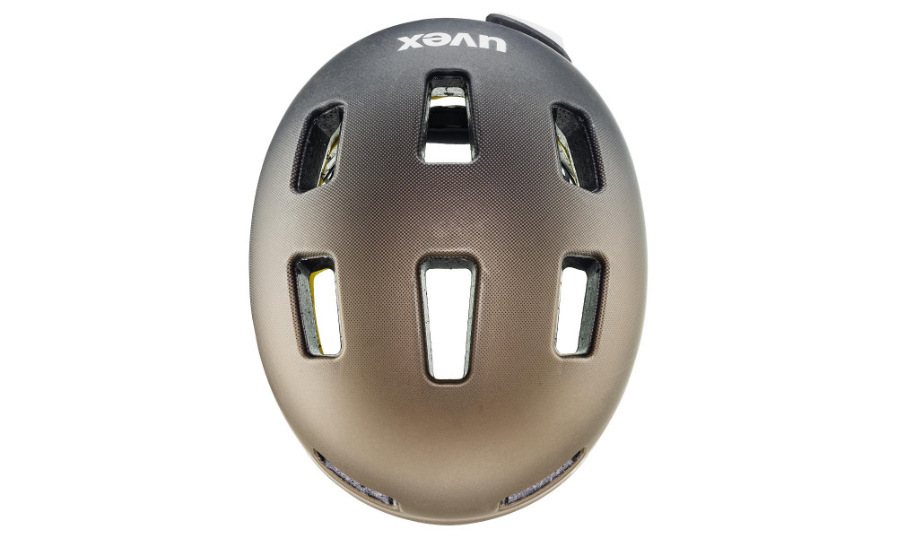 Šalmas Uvex city 4 MIPS hazel-black matt - 2