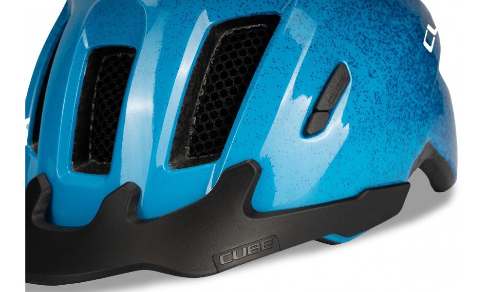 Šalmas Cube FINK darkblue - 2