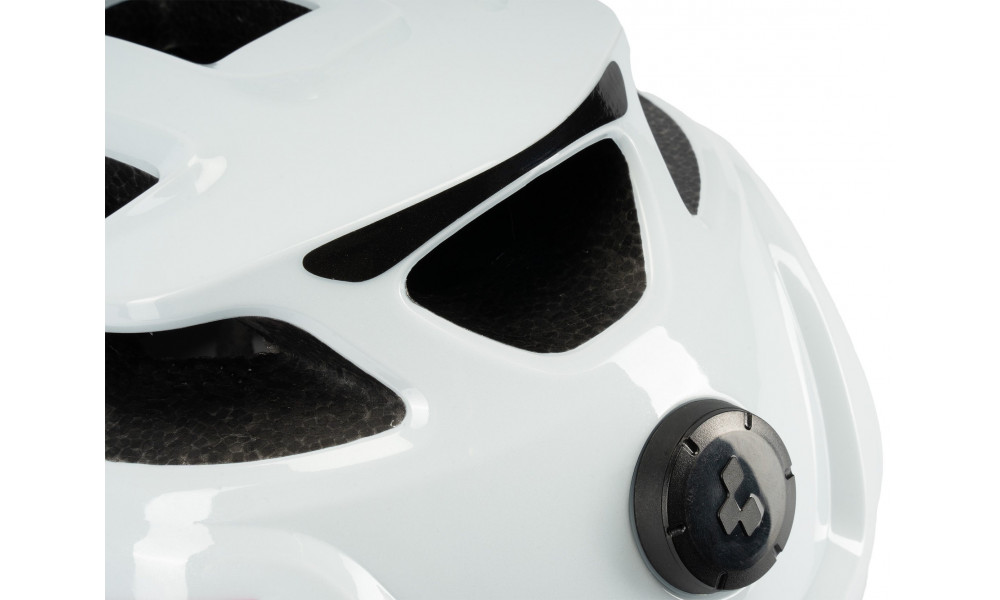 Šalmas Cube FINK flashwhite'n'pink - 3