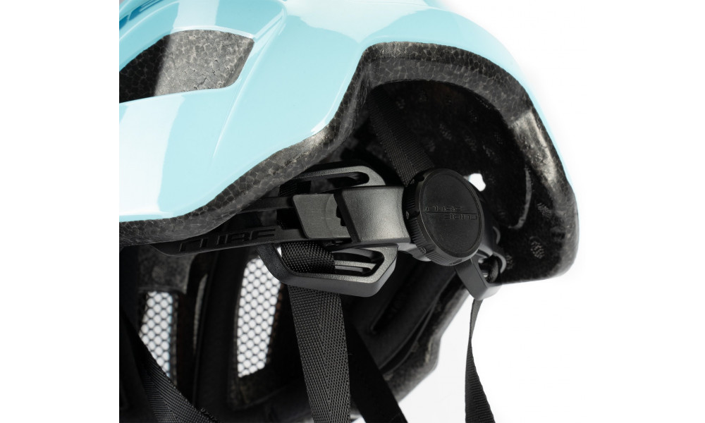 Šalmas Cube FINK blue - 4