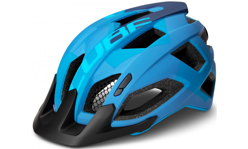 Šalmas Cube PATHOS blue - 3
