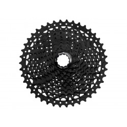 Galinis žvaigždžių blokas SunRace CSMS3 10-speed black