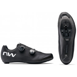 Dviratininko batai Northwave Extreme Pro 3 Road black-white