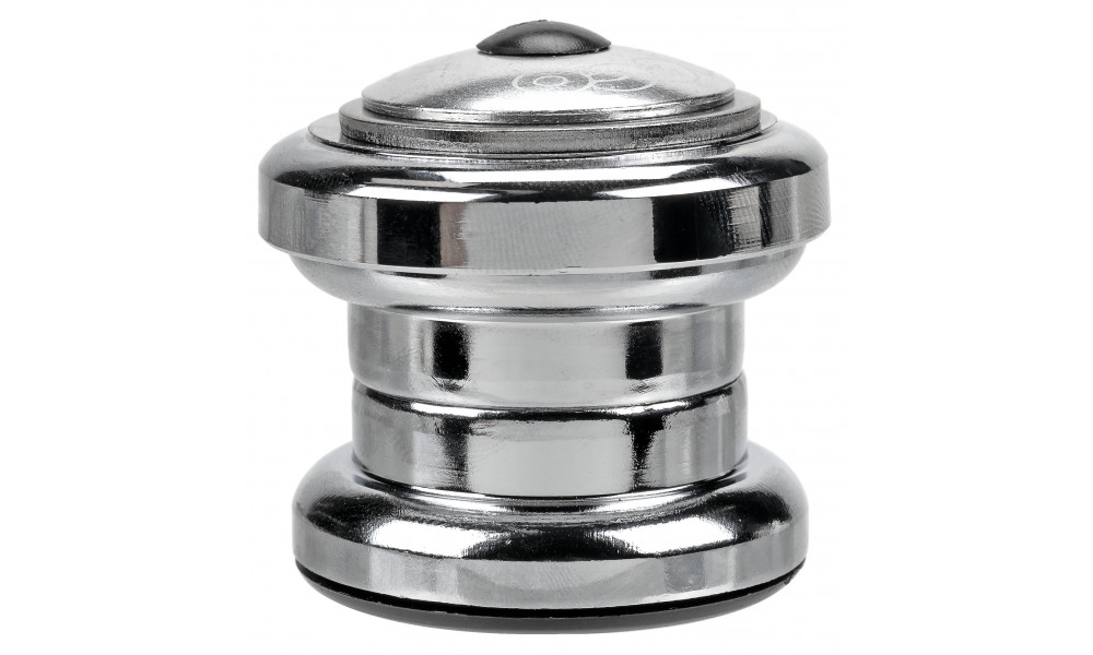 Vairo kolonėlė Steel NECO A-HEAD 1-1/8"x34x30 H845 silver 