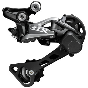 Galinis pavarų perjungėjas Shimano SLX RD-M7000 SH+ 11-speed GS