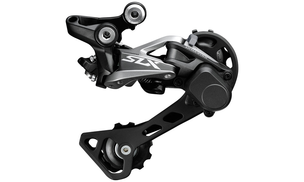 Galinis pavarų perjungėjas Shimano SLX RD-M7000 SH+ 11-speed GS 