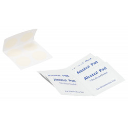 Kamerų remonto komplektas Ontrack TPU 6vnt. Glueless patches + 6vnt. cotton wipes