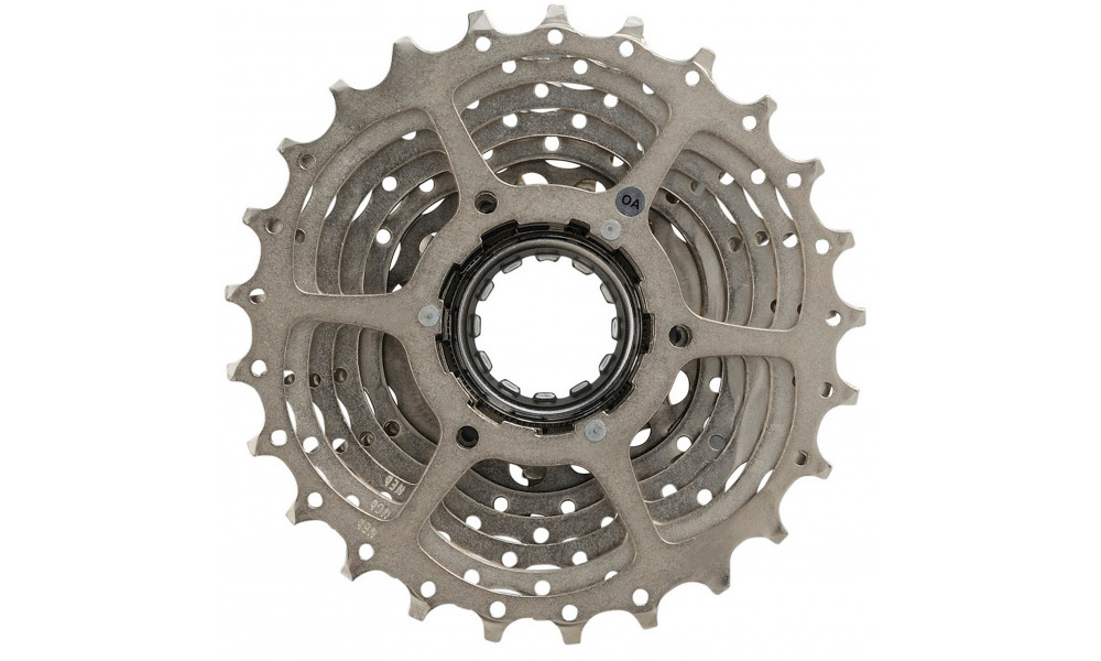 Galinis žvaigždžių blokas Shimano ALIVIO CS-HG400 9-speed OEM - 2