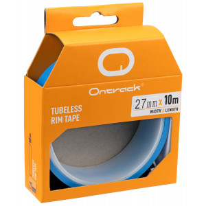 Ratlankio juosta Ontrack 10M x 27mm Tubeless blue