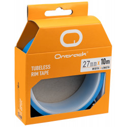 Ratlankio juosta Ontrack 10M x 27mm Tubeless blue