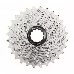 Galinis žvaigždžių blokas SunRace CSRS0 10-speed metallic