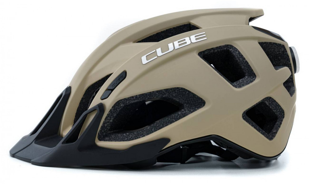 Šalmas Cube QUEST desert - 3