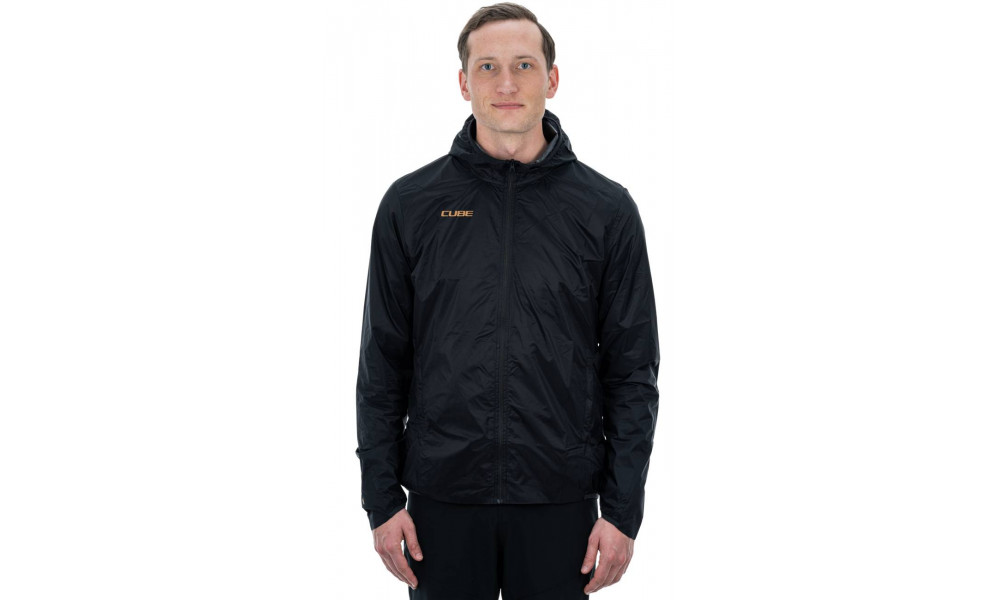 Striukė Cube ATX Breaker black - 4