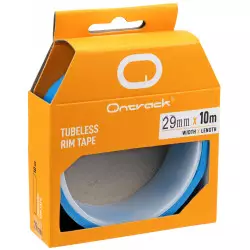 Ratlankio juosta Ontrack 10M x 29mm Tubeless blue