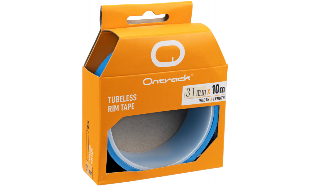 Ratlankio juosta Ontrack 10M x 31mm Tubeless blue 