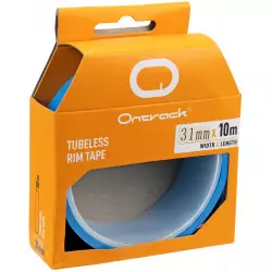 Ratlankio juosta Ontrack 10M x 31mm Tubeless blue