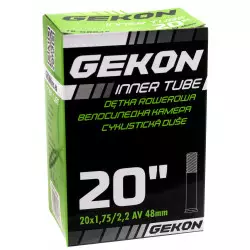 Kamera Gekon 20 x 1.75/2.2AV 48mm