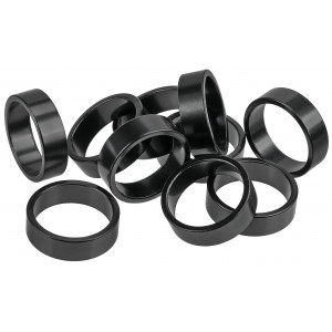 Vairo kolonėlės tarpinė Azimut 1-1/8 Alu 10mm (10vnt.)