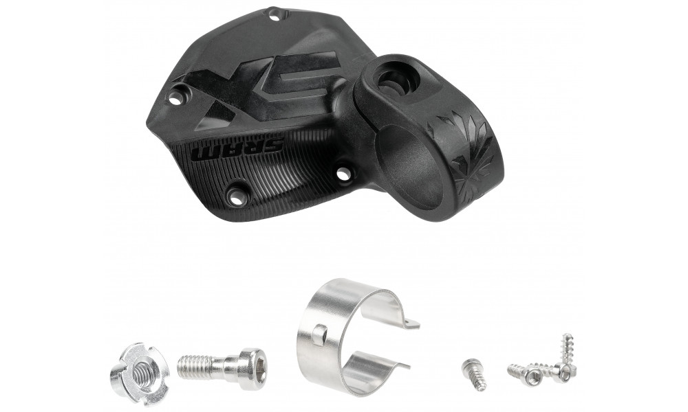 Galinio pavarų perjungėjo remonto komplektas SRAM cover kit for X0 Eagle T-Type AXS 