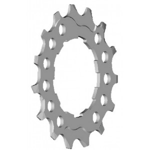 Galinė žvaigždutė Shimano XTR CS-M9000