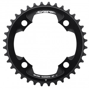 Priekinis dantratis Shimano SAINT SM-CR82 104mm for FC-M820-M825 10-speed