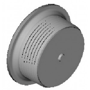 Švaistiklio varžtas Shimano for ULTEGRA/105/TIAGRA FC-6800