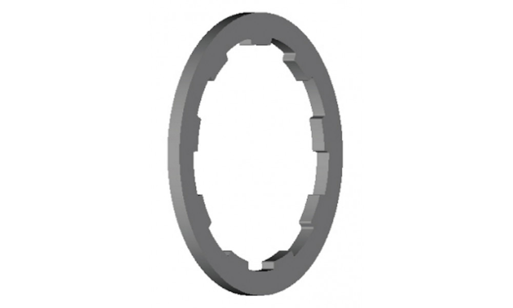 Galinio žvaigždžių bloko tarpinė Shimano 105 CS-5800 2.8mm 